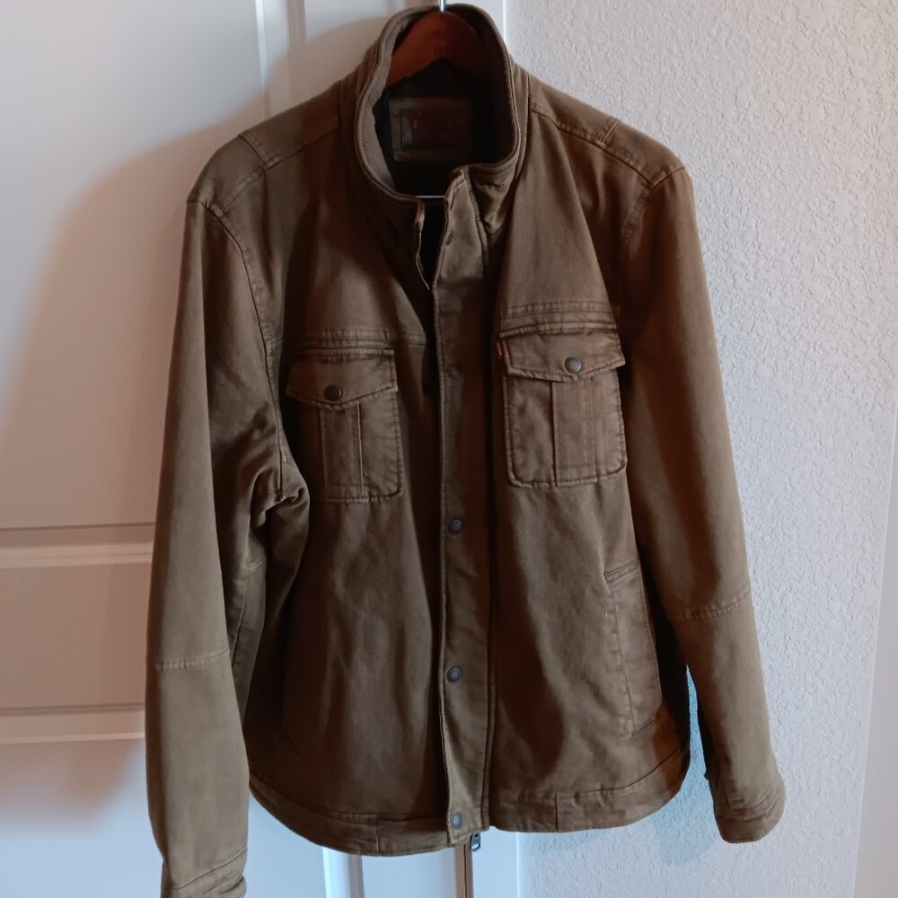 Levis Men’s Jacket